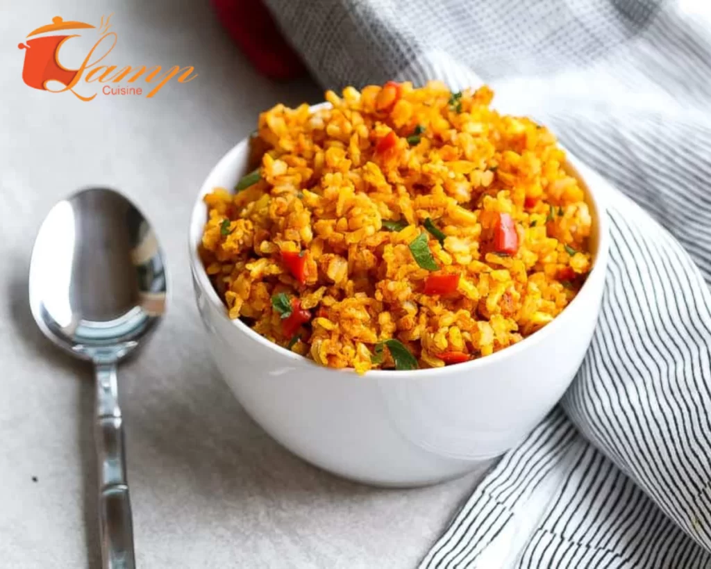 Jollof Rice